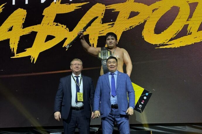 Никита Хабаров «Хаҥалас Хапсаҕайа» турнир муҥутуур кыайыылааҕа буолла