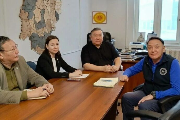 «Якутия – Земля Героев» бырагыраама курсаана стажировкатын Таатта улууһугар командировкаттан саҕалаата