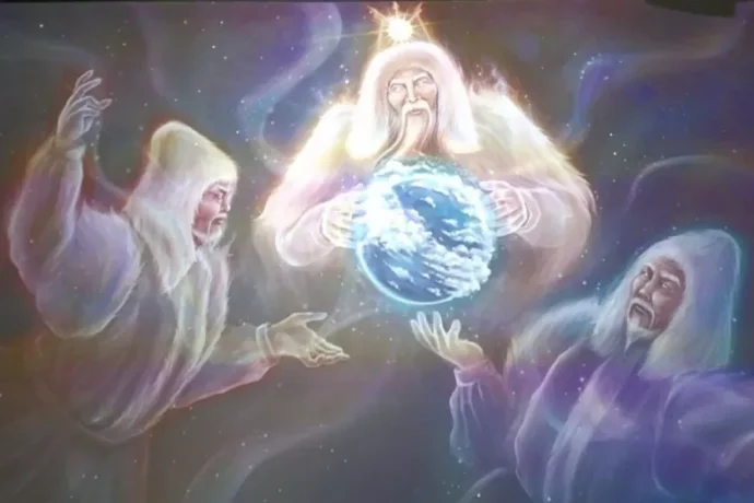 Айыы. Айыллыы. Айымньы.