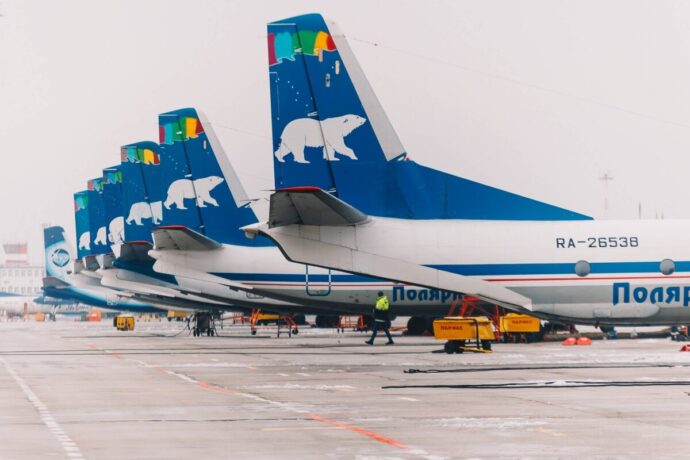 "Полярные авиалинии" АХ улуустарга сайыҥҥы көтүүтүгэр билиэт атыыга таҕыста