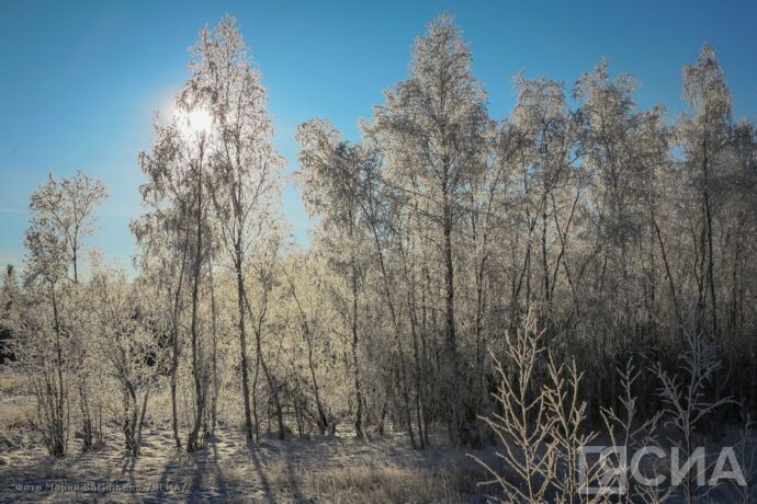 Саха сиригэр кулун тутар 2 күнүгэр халлаан туруга