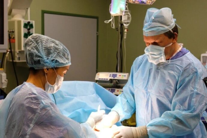 Саха сиригэр ас буһарар систиэмэ хирургиятын саҥа ньымаларын баһылыыллар