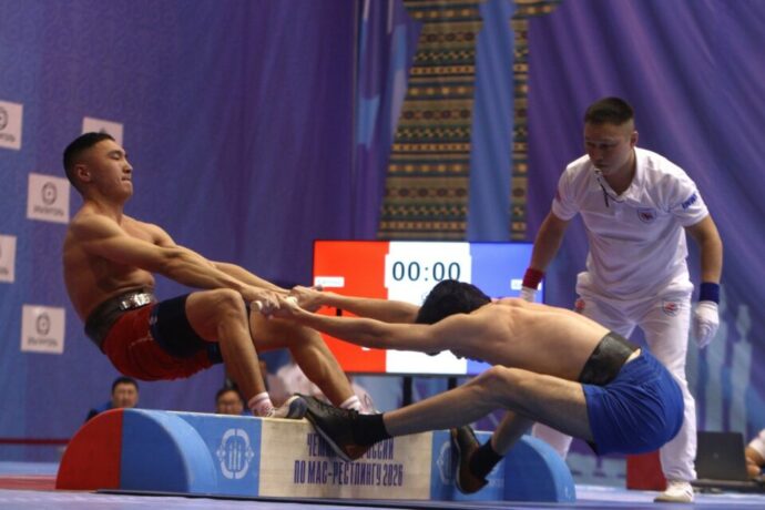 Аан дойду чемпионатыгар Саха сириттэн 10 мадьыны кыттар быраабы ылла