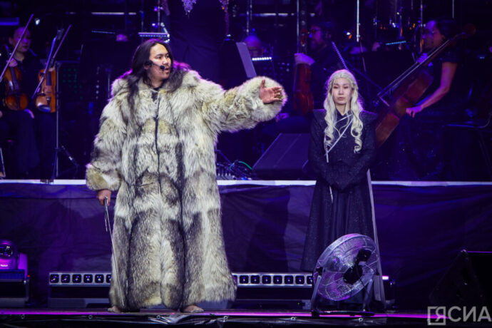 Саха сирин дорҕооннорун ЯСИА уус-ураннык дьүһүйэн хаартыскаҕа хатаата