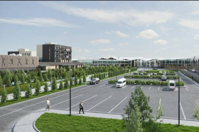 Кулун тутарга Жатайга саҥа суол тутуута саҕаланыаҕа