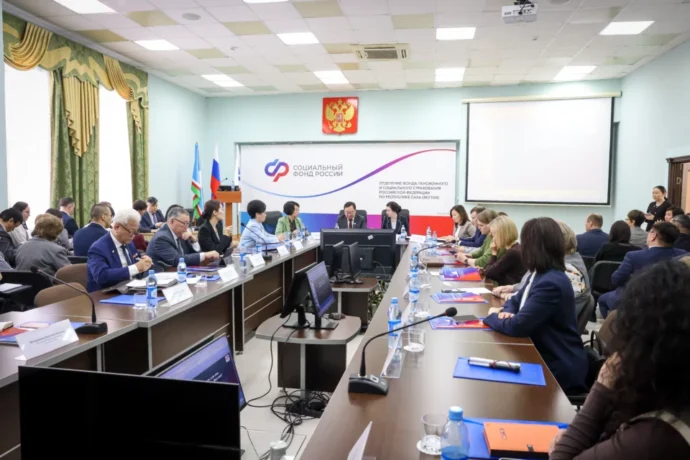 166 млрд солк Саха сиригэр биэнсийэҕэ, социальнай хааччыйыыга уонна өйөбүлгэ ыытыллыбыт