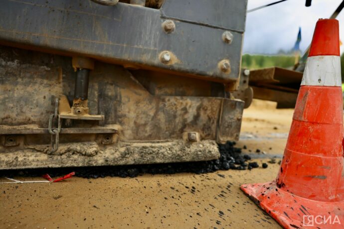 Быйыл Саха сиригэр 75 км эрэгийиэн таһымнаах суолу өрөмүөннүөхтэрэ