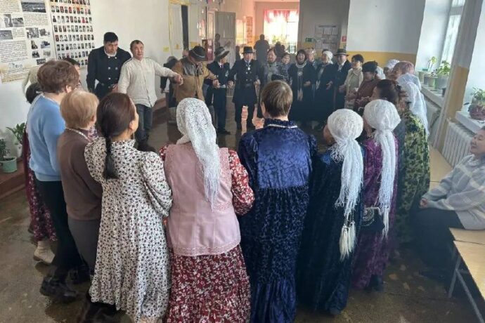 Хачыкаакка «Самыртай оһуохайа» дуораһыйда