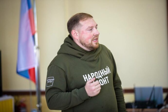 Дмитрий Паньков: "Иванов* атын хайысханы тутуста»