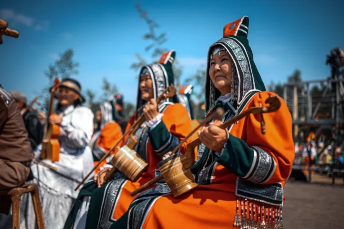 Ытыктабыллаах Саха Өрөспүүбүлүкэтин култууратын үлэһиттэрэ!