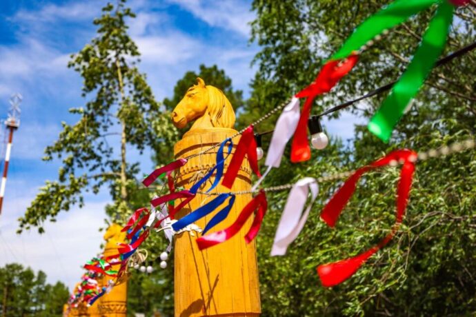 “Олоҥхо ыһыаҕа-2026” саҕаланыытыгар Кэбээйи сэлиэнньэтигэр 30-тан тахса эбийиэк үлэҕэ киириэҕэ