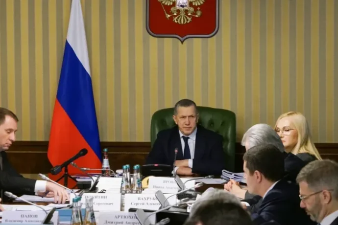 Юрий Трутнев: Уһук Илиҥҥэ 13,5 трлн. солк суумалаах 3 тыһ. тахса инвестбырайыак олоххо киирэр