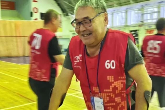 Саха сириттэн АБДь бэтэрээнин доруобуйатын Мещеряков аатынан кииҥҥэ чөлүгэр түһэрдилэр