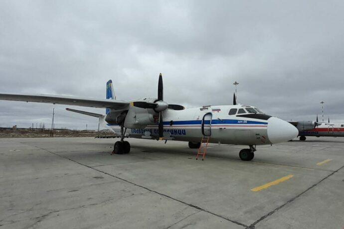 Арктика оройуоннарыгар дьон субсидиялаах билиэтинэн көтүүлэрэ бэс ыйын иннигэр саҕаланыахтаах