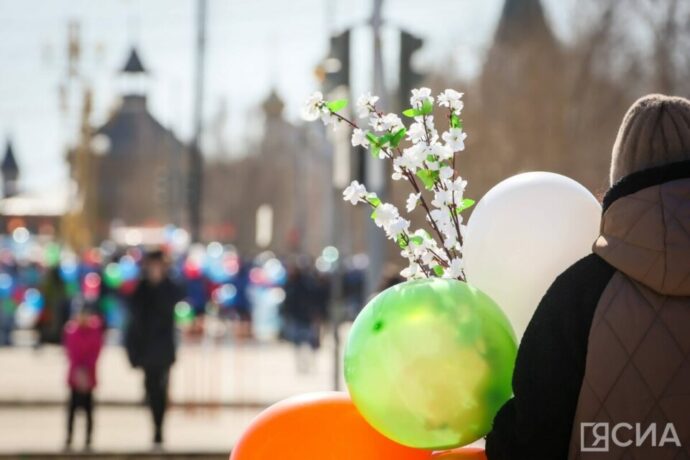 Дьокуускайга Маайдааҕы сэлэлии хаамсыы быйыл эмиэ буолбат