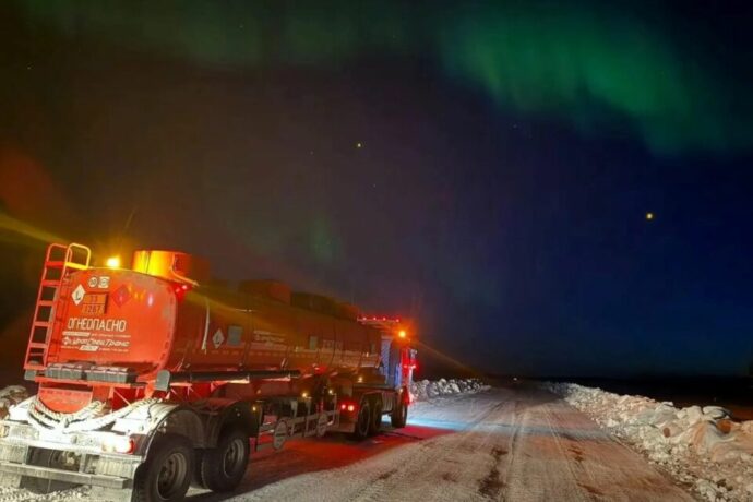 ОДьКХ кыһыҥҥы суолунан уматыгын тириэрдэр үлэтин түмүктээтэ