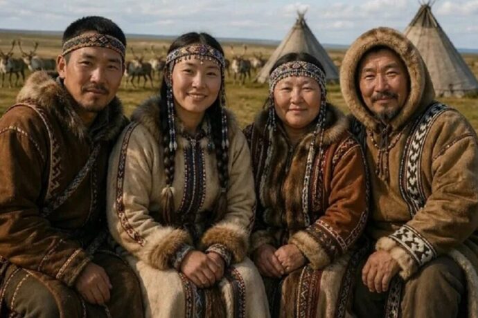 Бүгүн Арассыыйа аҕыйах ахсааннаах төрүт олохтоох норуоттарын күнэ