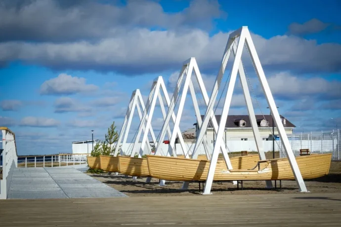 Бүлүүлэр "ыллыыр кумахтара" MosBuild Architecture & Design Awards куонкуруһу кыайда