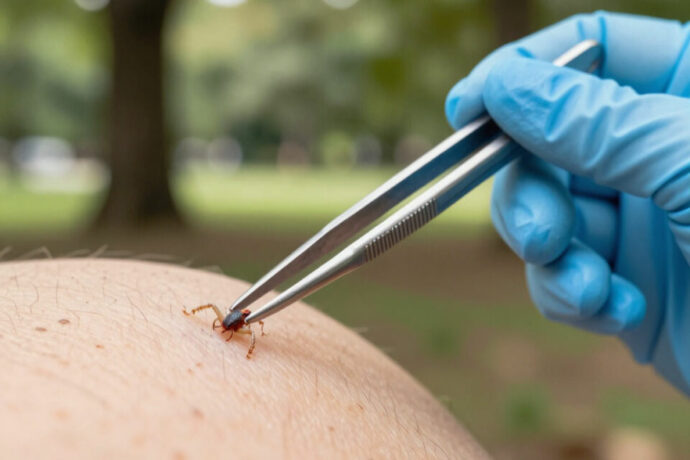 Клещ энцефалита: Саха сиригэр саамай кутталлаах оройуоннар ааттаннылар