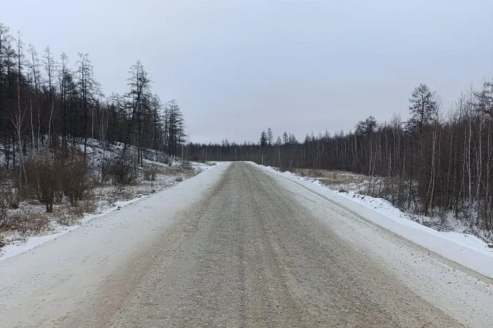 Бороҕон – Танда хайысханан суолга 2026 сылга өссө 10 килэмиэтири өрөмүөннүөхтэрэ