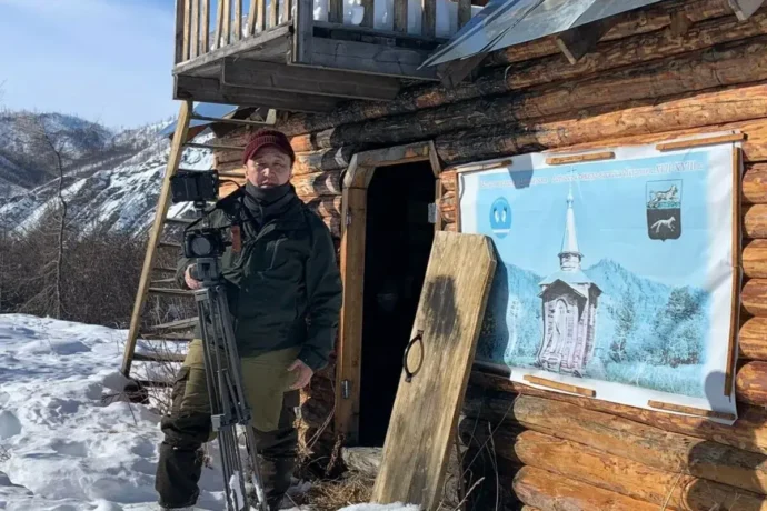Зашиверскай куорат туһунан киинэ премьератын кэпсээтилэр