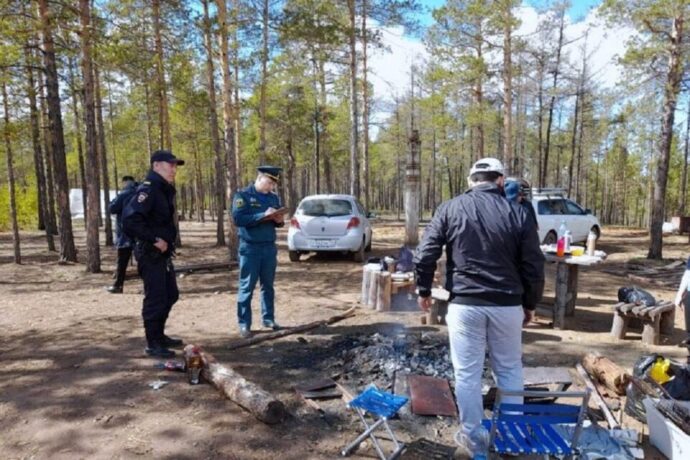 Саха сирин ойууругар баһаартан сэрэхтээх буолууну хонтуруоллааһын күүһүрэр