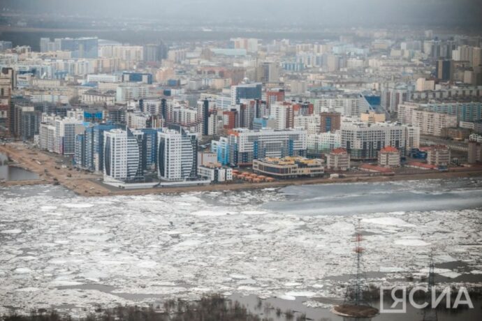 Кыра хаалла: Дьокуускай туһаайыытынан муус барыыта саҕаланар күнүн иһитиннэрдилэр