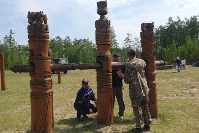 Нам улууһун ыһыаҕа Илья Винокуров албан аатыгар ананар