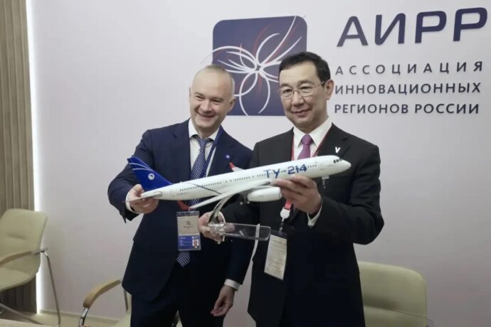 Саха Өрөспүүбүлүкэтин авиациятын сайдыытыгар саҥа түһүмэх саҕаланна