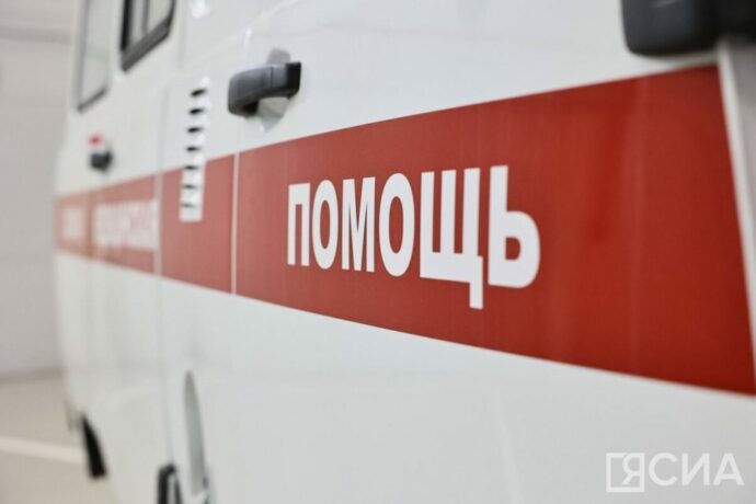Дьокуускайга электросамокат умайан кыыс оҕо эчэйиини ылла