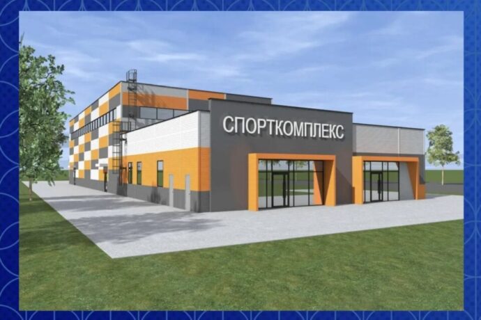 Хаҥалас оройуонугар “Манчаары Оонньууларыгар” анаан спорт биэс эбийиэгин тутуохтара