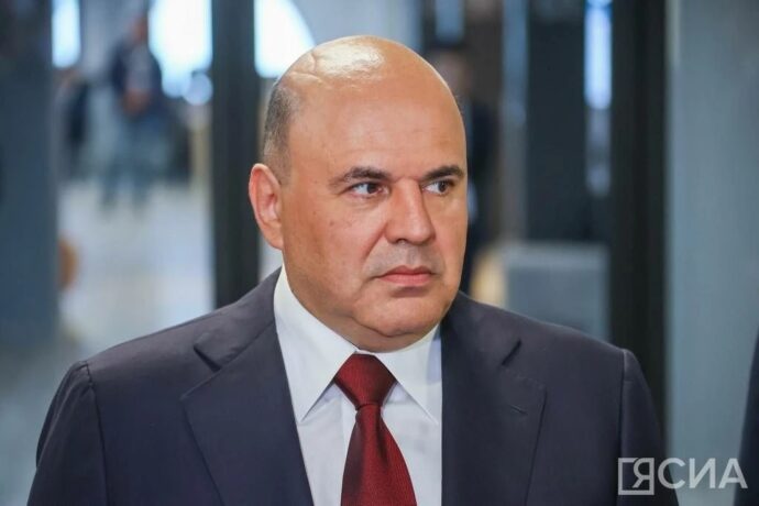 Михаил Мишустин бүгүн Саха сиригэр кэлэр