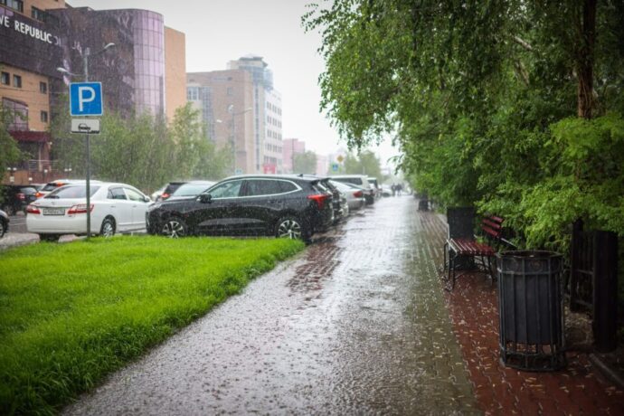 Саха сиригэр субуотаҕа ардах түһэрэ күүтүллэр