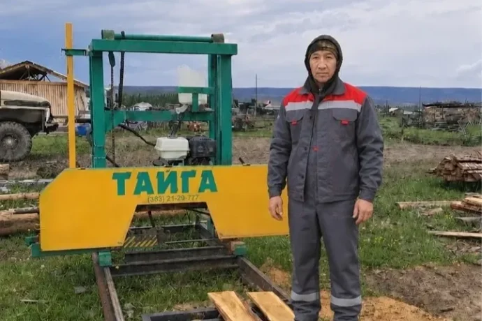 АБДь бэтэрээнэ Саха сиригэр пилораманы арыйда