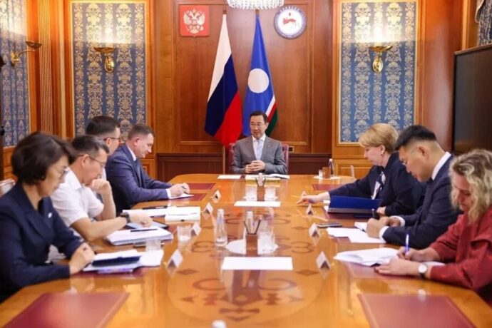 Хотугу тиэйиигэ уонна эмсэҕэлээбит сирдэри чөлүгэр түһэриигэ болҕомто улаатар