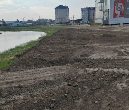 Куохара кытылын тупсарыы: Чурапчыга 50 мөл солк улахан бырайыак саҕаланна