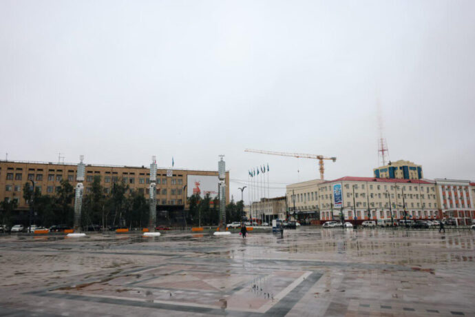 Дьокуускайга уонна кэккэ улуустарга эмискэ тымныйыа