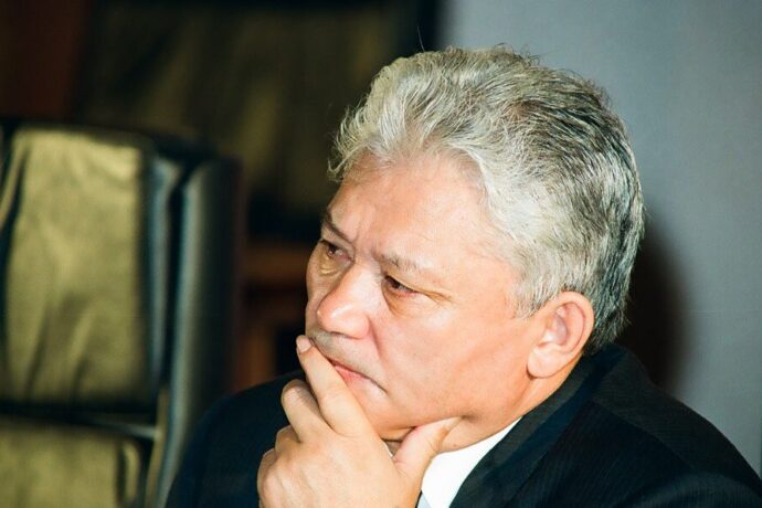 Михаил Николаев — биһиэхэ сырдык кэскили бэлэхтээбитэ