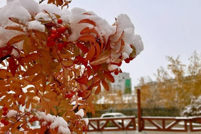 Инчэҕэй хаар Дьокуускайы уонна өрөспүүбүлүкэ оройуоннарын эмиэ сабардыаҕа