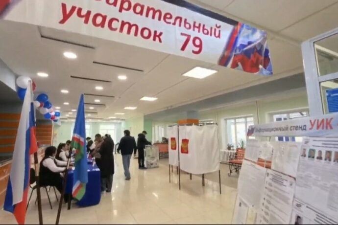 Үөһээ Бүлүү-Горнай быыбардыыр уокуругар Саха сирин народнай депутатын быыбара буолла