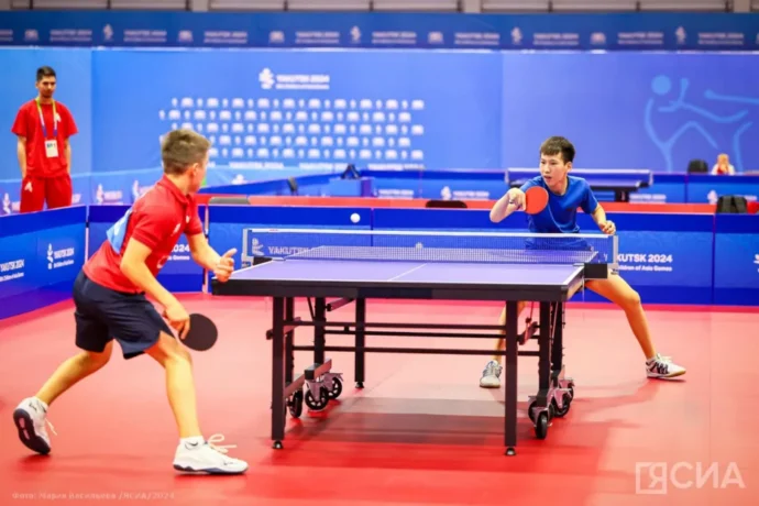 Остуол тенниһигэр чемпионат Саха сирин норуоттарын Спортивнай оонньууларыгар сүүмэрдээһини ыытыаҕа