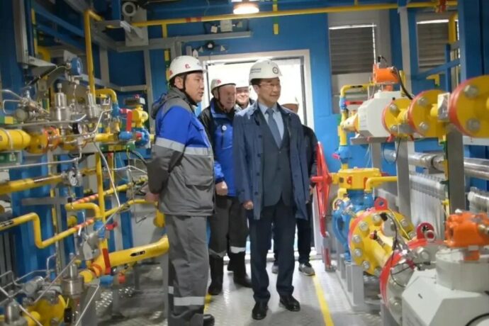 2026 сылга гаас оттук Саха сирин биэс нэһилиэнньэлээх пуунугар кэлиэҕэ
