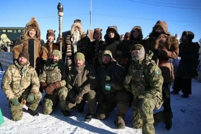 Саха сиригэр Федор Охлопков кэриэһигэр анаммыт үрдүк таһымнаах ытыыга норуоттар икки ардыларынааҕы турнир саҕаланна
