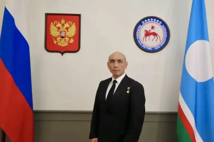 Александр Находкин Саха сириттэн 14-c Арассыыйа Дьоруойа буолла