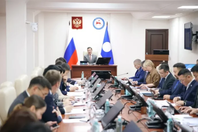 Саха сиригэр национальнай бырайыактары толоруу 76,5 % тэҥнэстэ