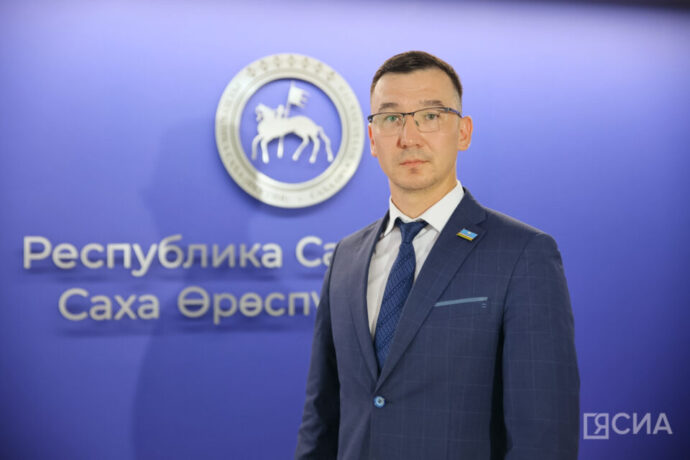 Николай Бочков: «Хомунаалынай хаһаайыстыба эйгэтигэр мунньуллубут боппуруостары быһаарыахпыт»