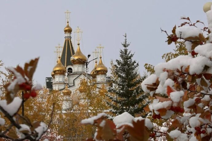 Хаар, тыал уонна -22° диэри тымныы: Саха сиригэр алтынньы 6 күнүгэр күн-дьыл туруга