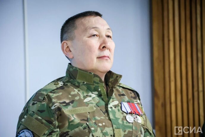 Дьоруой Колесов: АБДь-га олохторун толук уурбут байыастар дойдуларын сайдыытыгар турууласпыттара
