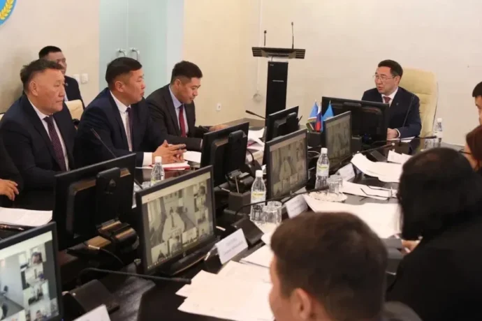 Ил Дархан Айсен Николаев: “Тыа хаһаайыстыбатын өйөбүлүн кээмэйэ быйылгы үптэн кырата суох буолуохтах»