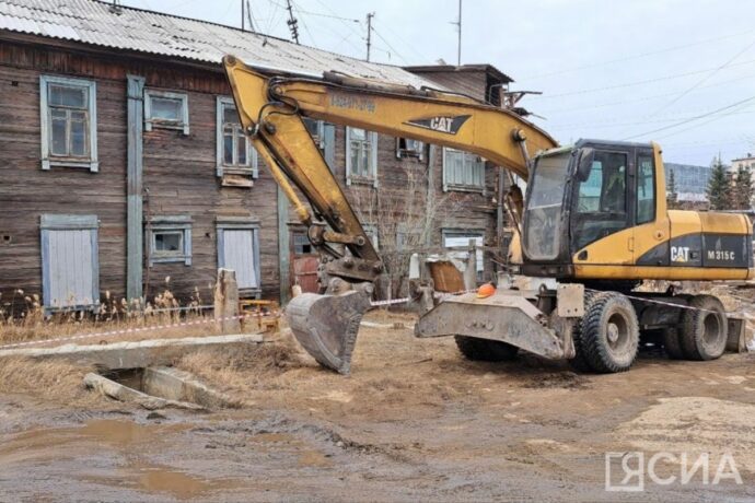 2027 сылга Дьокуускай куорат Губинскай уокуругар бүтэһик икки мас дьиэни көтүрүөхтэрэ